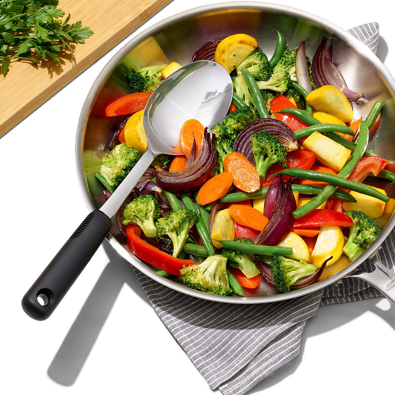 6-Piece Kitchen Utensils Set - Premium Kit