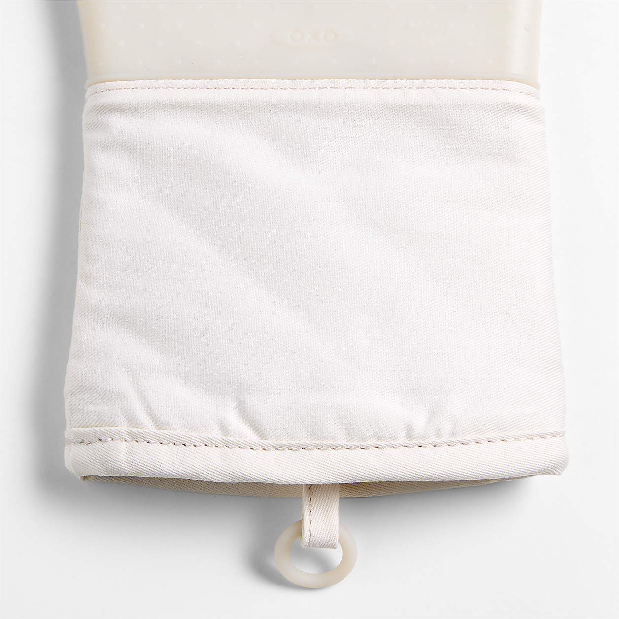 Oat Silicone Oven Mitt - G Mitt