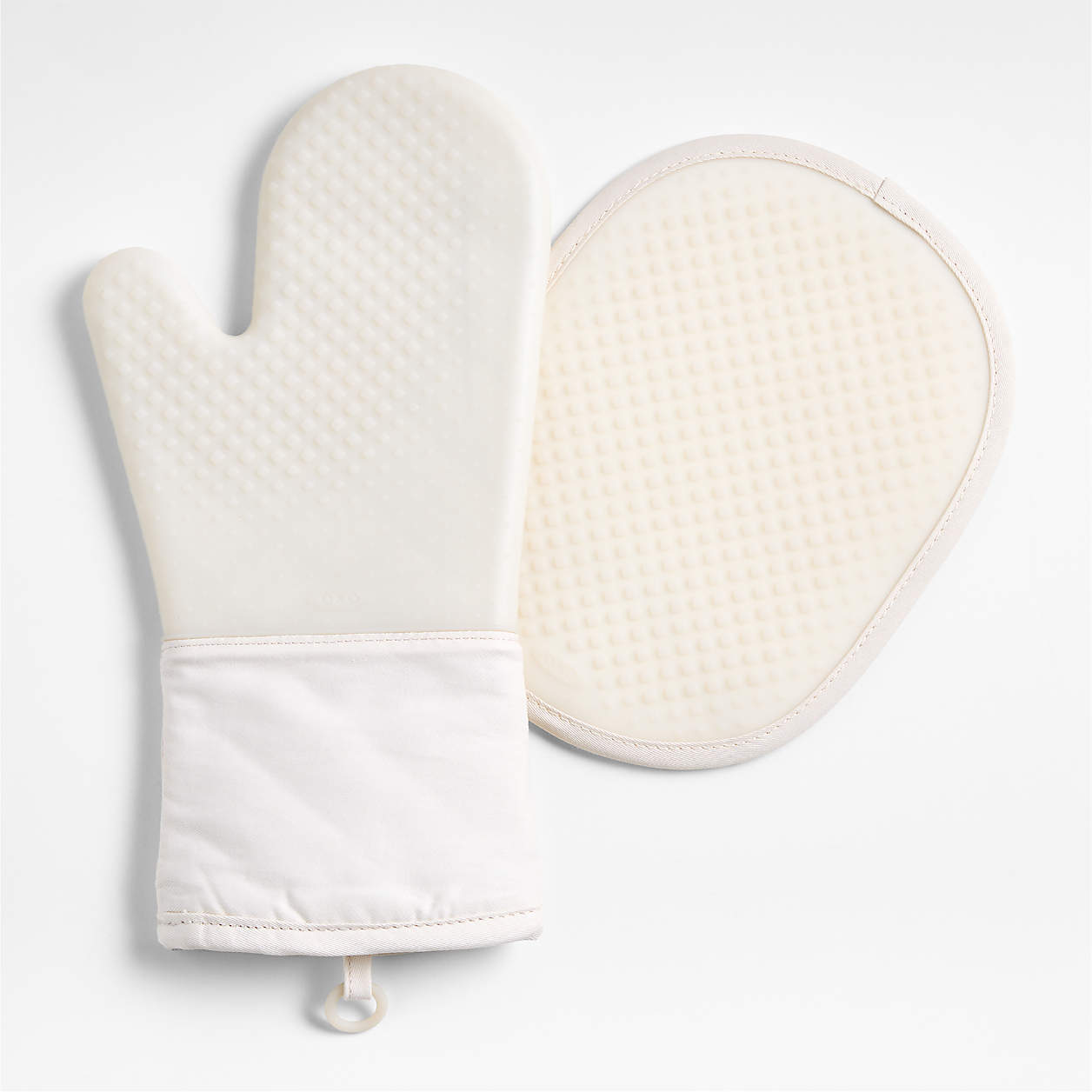 Oat Silicone Oven Mitt - G Mitt